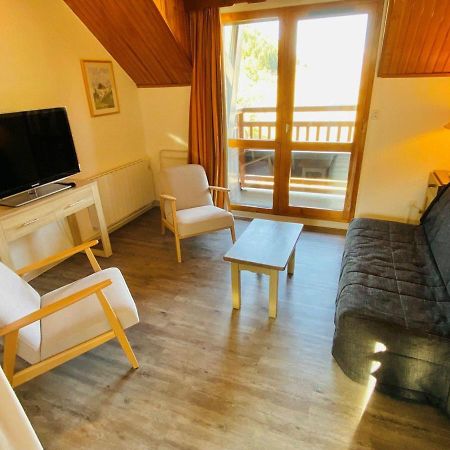 Ferienwohnung Duplex Moderne Avec Balcon, Parking, Cuisine Equipee - Fr-1-516-22 Les Deux Alpes Exterior foto