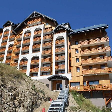 Ferienwohnung Duplex Moderne Avec Balcon, Parking, Cuisine Equipee - Fr-1-516-22 Les Deux Alpes Exterior foto