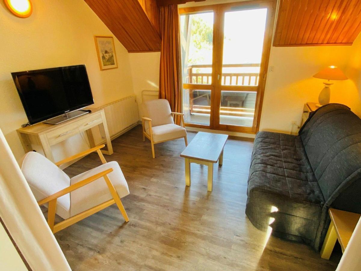 Ferienwohnung Duplex Moderne Avec Balcon, Parking, Cuisine Equipee - Fr-1-516-22 Les Deux Alpes Exterior foto