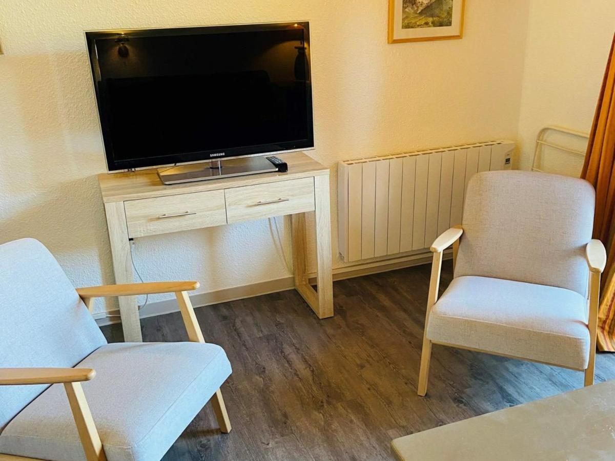Ferienwohnung Duplex Moderne Avec Balcon, Parking, Cuisine Equipee - Fr-1-516-22 Les Deux Alpes Exterior foto
