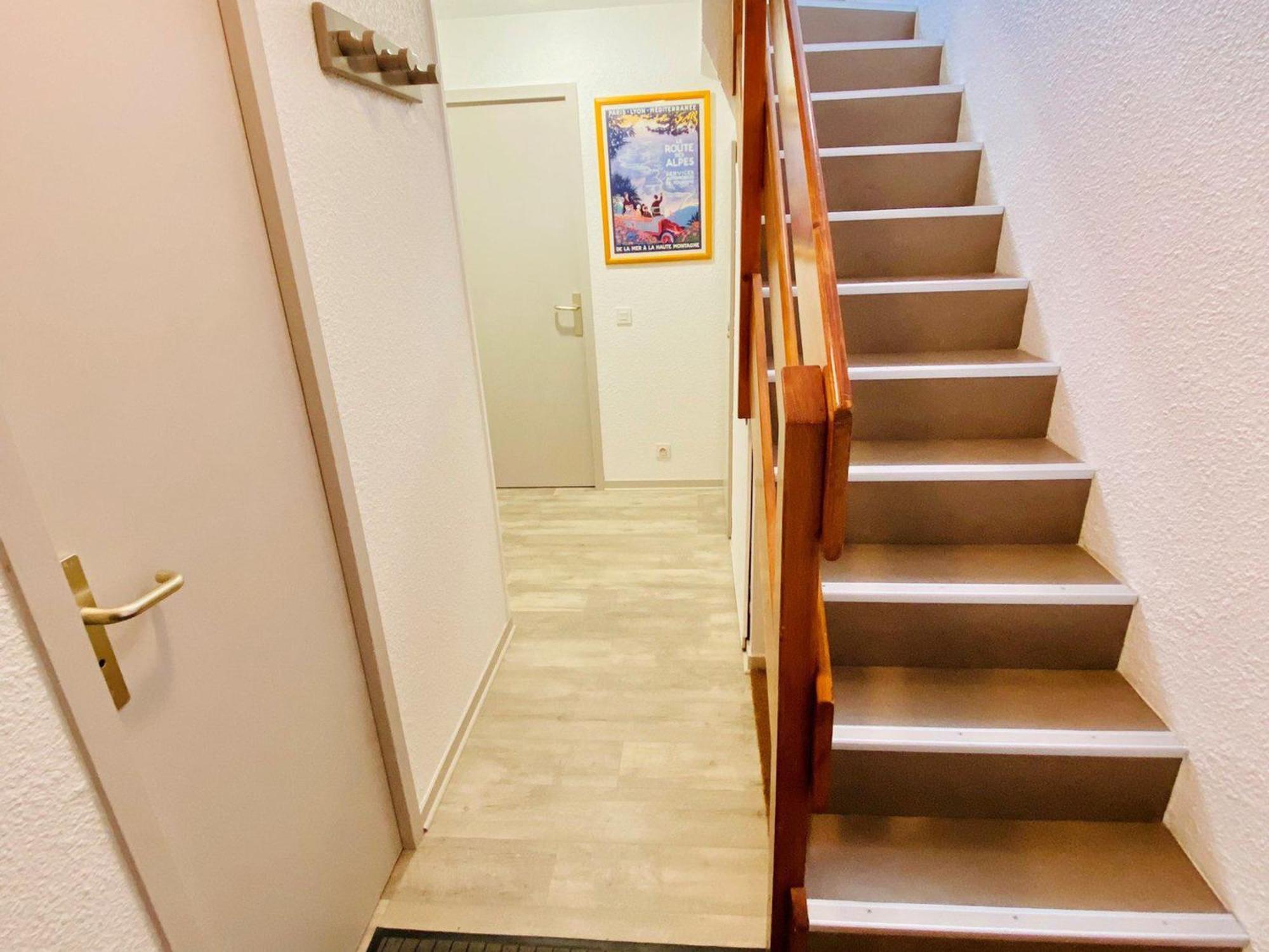 Ferienwohnung Duplex Moderne Avec Balcon, Parking, Cuisine Equipee - Fr-1-516-22 Les Deux Alpes Exterior foto